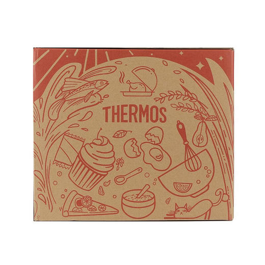 THERMOS电饭煲电饭锅4L  860W多功能可预约智能控温食品级不粘层铝合金内胆触控屏高颜值家用 EHA-4147E-G 商品图2