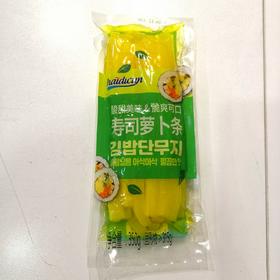 海地村萝卜条 350g