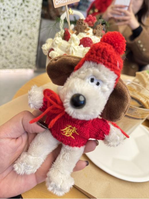 ✨新年要来喽~💥happy new year新年快乐😎我的宝贝~🎀【东大门网红手机背夹·新年限定款】新年新气象🌸 開運招財的挂件or💕手机背夹 🍑安排上 商品图3