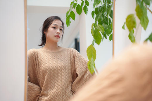 桐乡嘉裕羊绒衫/精纺羊绒衫 一年穿三季 可内搭可外穿 商品图2