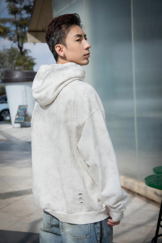 S510165116做旧扎染联名卫衣 商品图7