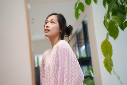 桐乡嘉裕羊绒衫/精纺羊绒衫 一年穿三季 可内搭可外穿 商品图4