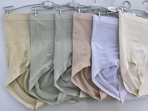 【GZ】无忧购29元3件木棉养护轻压收腹高弹力美体提臀高腰内裤（截单后3-5天发货) 商品图3