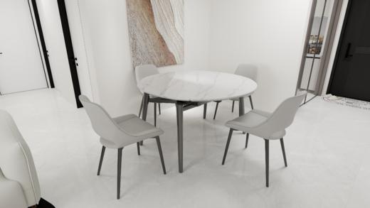 顾家家居整装 现代简约 餐台 PT2086系列 商品图2