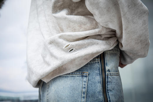 S510165116做旧扎染联名卫衣 商品图6