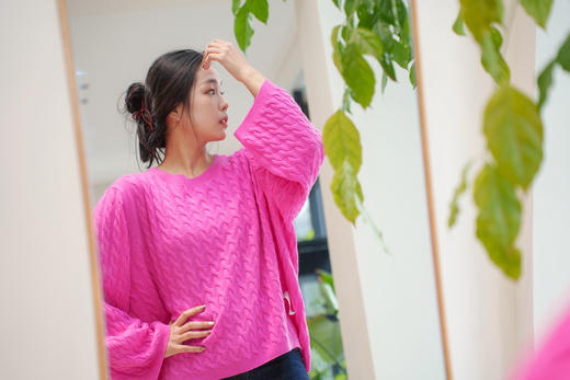 桐乡嘉裕羊绒衫/精纺羊绒衫 一年穿三季 可内搭可外穿 商品图0