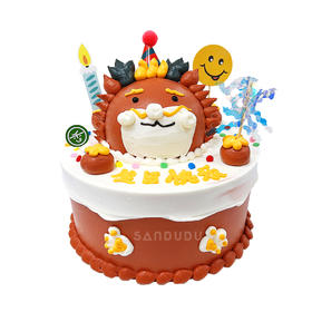 生肖蛋糕|龙