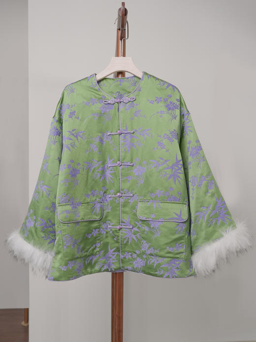 L250127棉服 商品图1