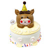 生肖蛋糕|马 商品缩略图0