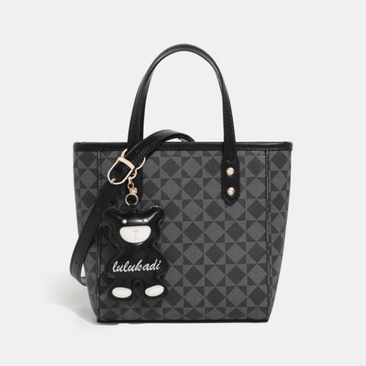 ❤️简直美哭了的一款小香风日常出行包包💕【小野日记Yono's Diary小香风通勤单肩斜挎托特包XY-B-8860款】 💜特别适合春秋搭配各种外套出行! 商品图5