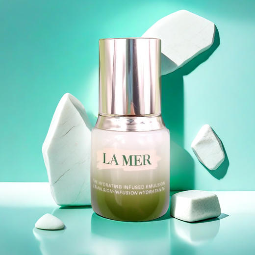 LA MER/海蓝之谜 旅行套装小样 精萃水30ml+精萃乳15ml+面霜7ml -w 商品图4