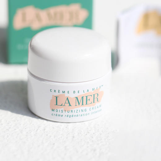 LA MER/海蓝之谜 旅行套装小样 精萃水30ml+精萃乳15ml+面霜7ml -w 商品图5