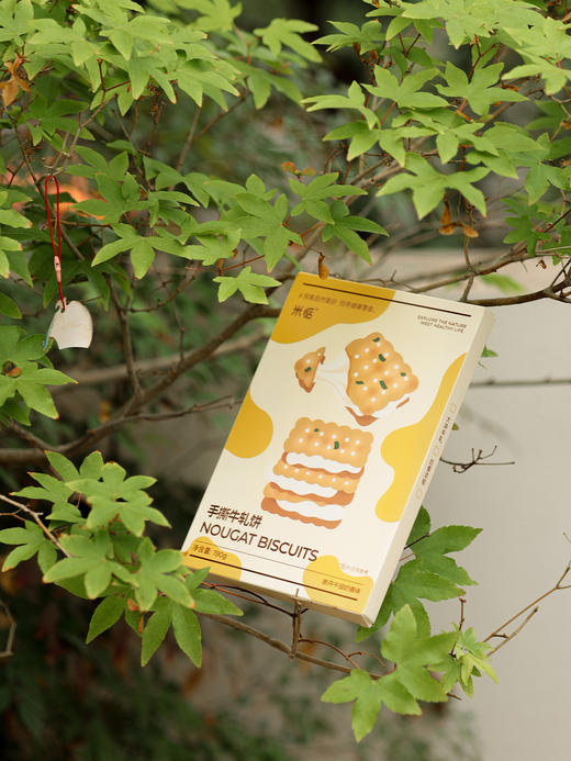 //【米惦手撕香葱牛轧饼】这跟我在台湾吃到的一模一样🤩🤩 好吃到可以拉丝✨✨致咸甜的青葱岁月🍃🍃你一定会爱上这满口的“香酥脆” 商品图5