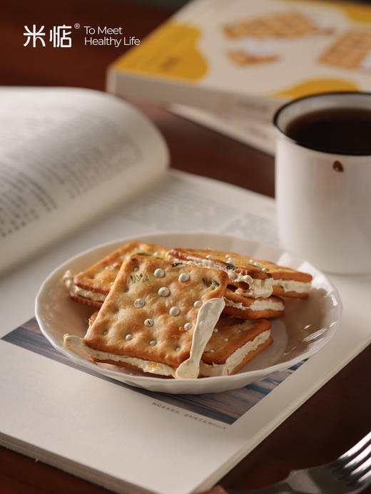 //【米惦手撕香葱牛轧饼】这跟我在台湾吃到的一模一样🤩🤩 好吃到可以拉丝✨✨致咸甜的青葱岁月🍃🍃你一定会爱上这满口的“香酥脆” 商品图2