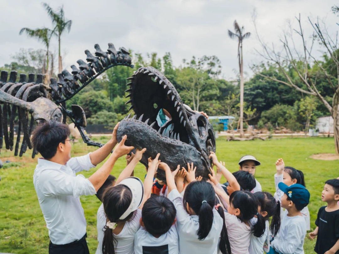 神奇校车【寒假博物营】