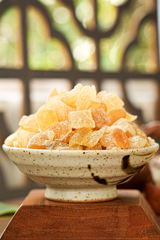 //【一方云拾蜜柚干】 配料只有2️⃣种！福建平和蜜柚鲜柑皮！清甜软糯！柚香浓郁！😋解馋健康零食！ 年底聚餐，出行旅途的解腻果干就TA了！ 商品图4