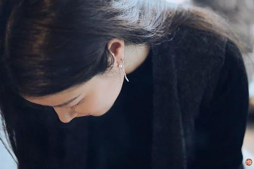 白梅耳环 商品图2