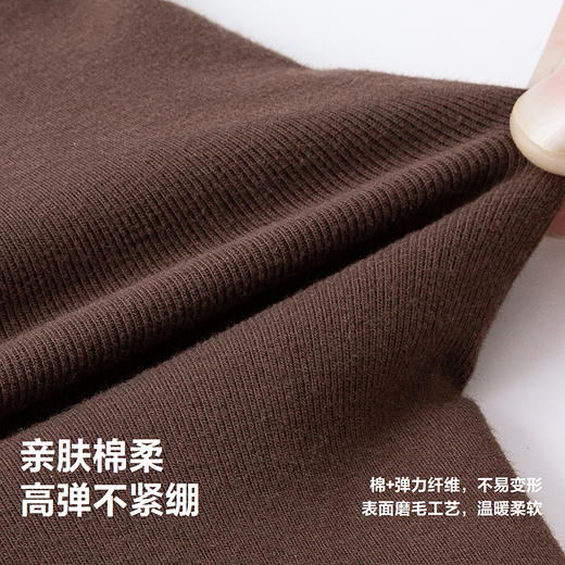 迷你巴拉女童裤子2025春新品宝宝打底裤儿童弹力紧身长裤★ 商品图3