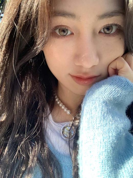 mixlook  半年抛 迷失小鹿 直径14.2mm着色13.4mm 商品图7