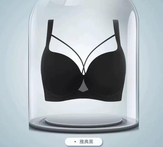 【3D浮力杯漫画胸！大码mm无痕内衣女】大胸圆润，小胸性感加分，甜辣可口的日系大码无痕文胸，性感纯欲，搭配任何服饰都完M百搭。FDM技术，3D曲面构造，0负重感，让你不再受拘束，成年人不做单一选择！ 商品图5