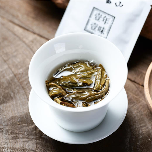 臻和 吉富山小圆饼2019小圆饼（普洱生茶） 商品图3