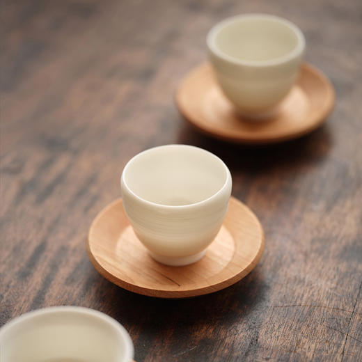 方圆茶托 商品图4