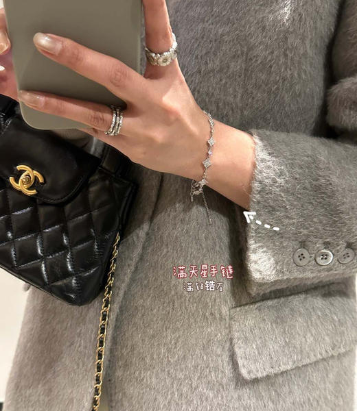 纯正品jo malone 祖马龙项链戒指耳钉 首饰010605 商品图4