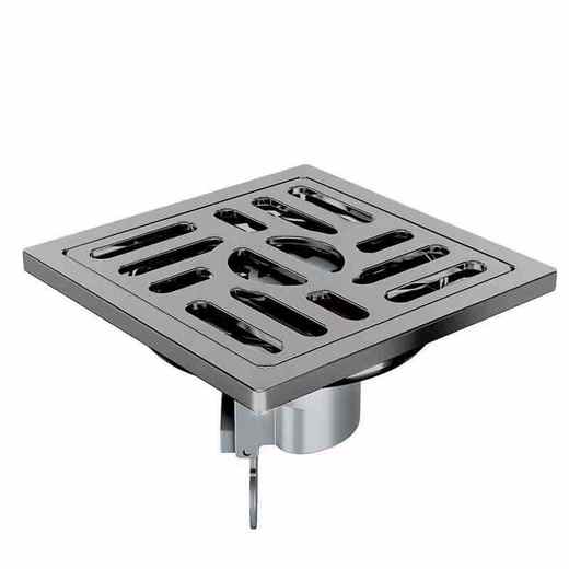 枪灰693/694地漏 商品图0