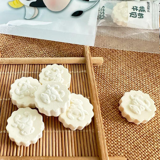 极域源头牦牛奶贝250g含益生元 商品图4