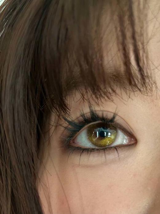 jellydoll 半年抛 鎏金蛋黄 直径14.5mm着色14.3mm 商品图2