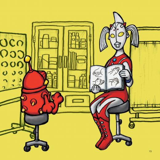 “奥特曼绘本”（全3辑）全15册 商品图9