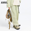 男女童全腰单裤春季新款安奈儿童装实体店同款AM516522 商品缩略图2