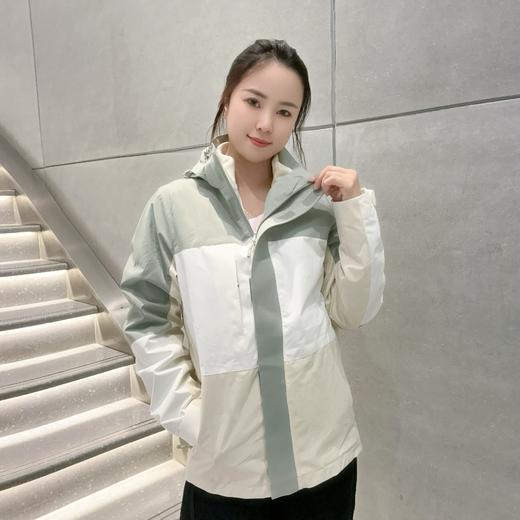 佐丹奴女装24新款防风防水【三合一】外套05374634 商品图7