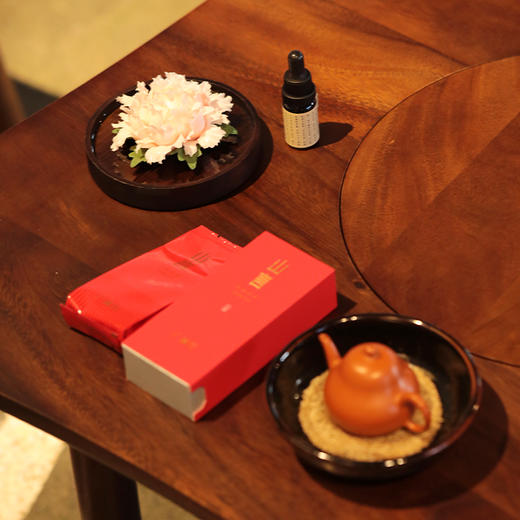 和和美美非遗文创礼盒瓷花武夷岩茶 商品图2