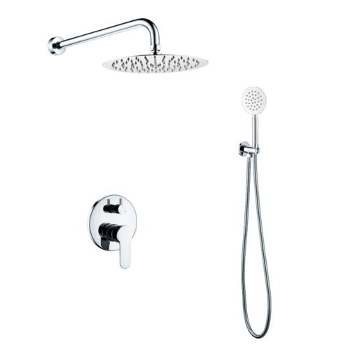 0411暗装花洒两用 商品图0