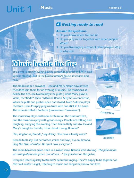 初中英语阅读新思维（修订版） 七年级下册【上海新教材配套教辅】 商品图2