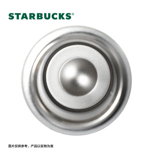 星巴克（Starbucks）自由款徽章保温杯400ml水杯 商品图7