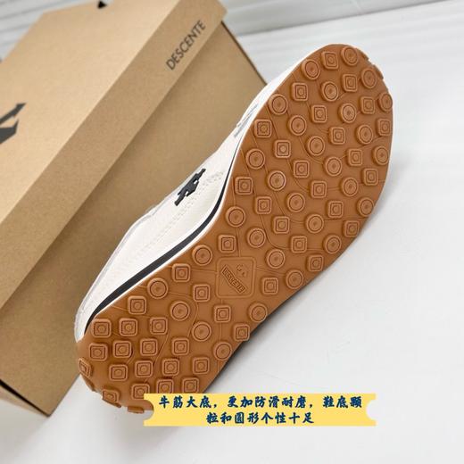 点此购买 迪桑特高尔夫系列CHRON RACER男女款头层皮面运动休闲鞋 98 308022 商品图13