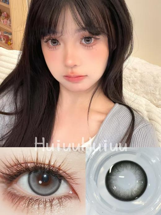 【春节不打烊】【半年抛大直径】Deekay-G342- 14.5mm【半年抛 0-1000度 含525/575 】 商品图0