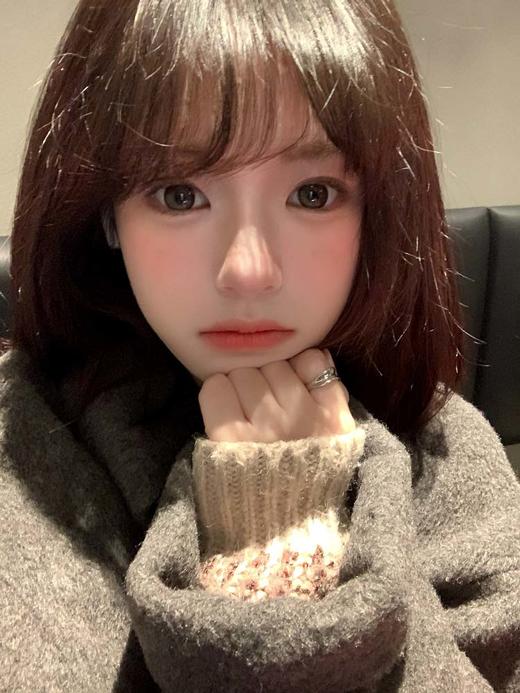 mixlook  半年抛 Doll感娃娃 直径14.5mm着色13.8mm 商品图9