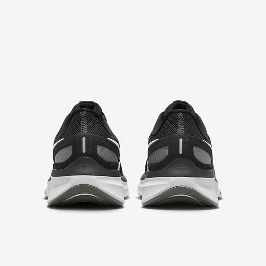 【社群秒杀】耐克男鞋ZOOM STRUCTURE 25夏新款缓震透气厚底公路跑步鞋DJ7883-002 商品图2