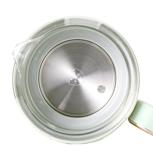 乐扣乐扣（LOCK&LOCK）电水壶（1.5L）EJK1427GRN 商品图3