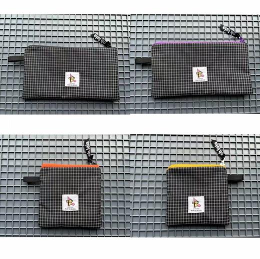 Oh.lala 轻量化小方包 dyneema/ecopak/ultra 商品图1