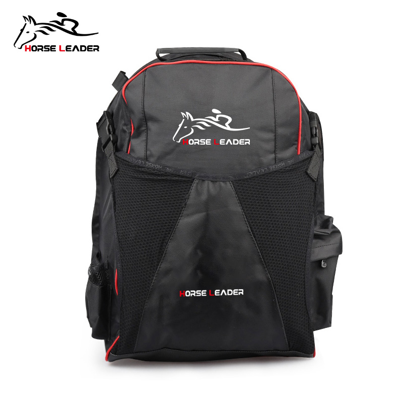 儿童/成人专业马术包靴盔包HB-160408