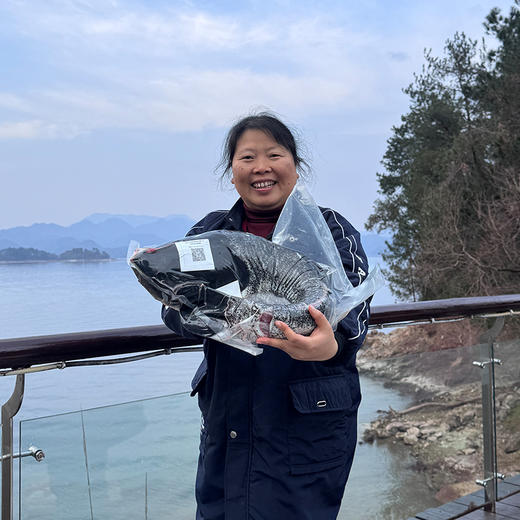 千岛湖山货大礼包 绿色家乡味 搞定一桌年夜饭 商品图0