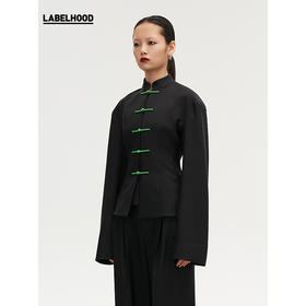 【SAMUEL GUI YANG×LABELHOOD】蕾虎合作系列上衣外套