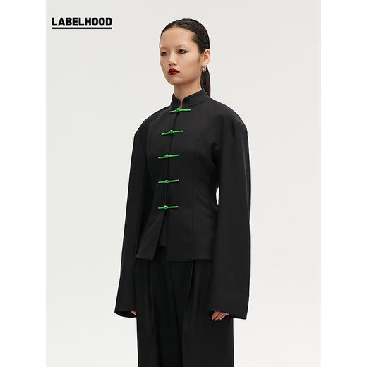 【SAMUEL GUI YANG×LABELHOOD】蕾虎合作系列上衣外套 商品图0