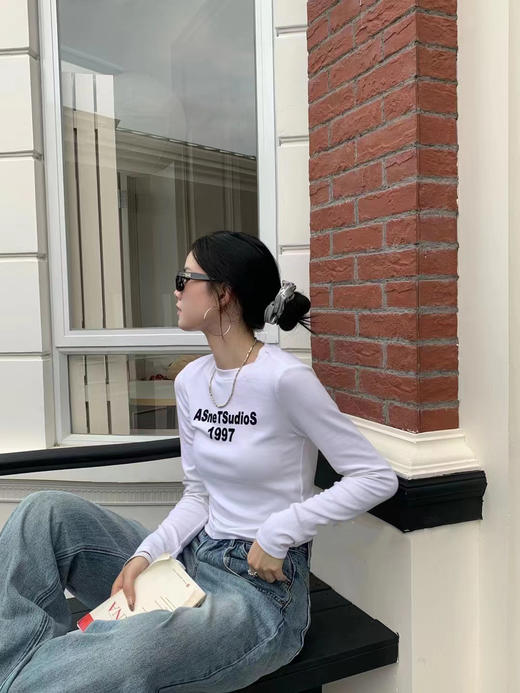 【门店同款】ENJOY秋季打底衫 159465660 商品图6