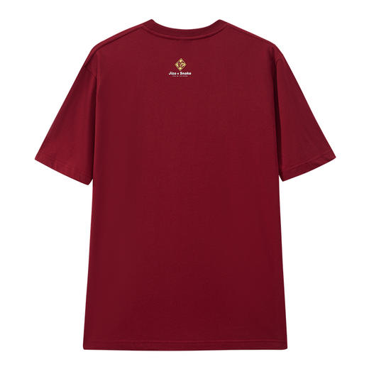 ONIARAI/鬼洗25春夏新地藏公仔蛇年限定地藏短TEE男女款 J850193 商品图4