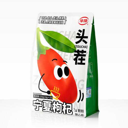 早康®头茬220g*2袋 商品图5